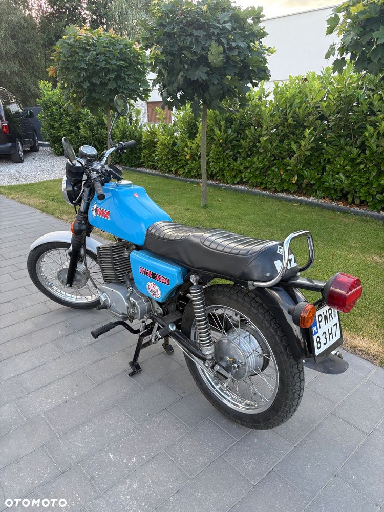 MZ ETZ - 3