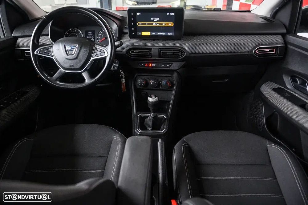 Dacia Jogger 1.0 ECO-G Expression 7L Bi-Fuel - 48