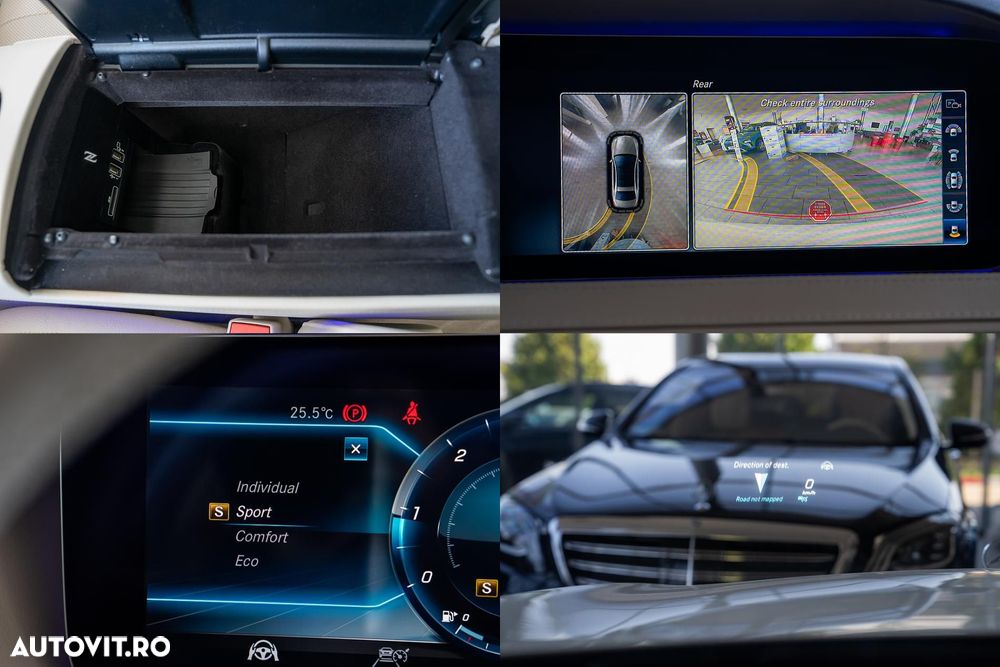 Mercedes-Benz S 400 d L 4Matic 9G-TRONIC - 3