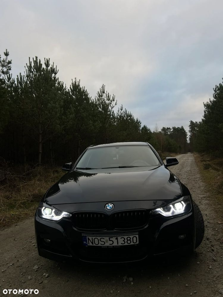 BMW Seria 3 316d - 6