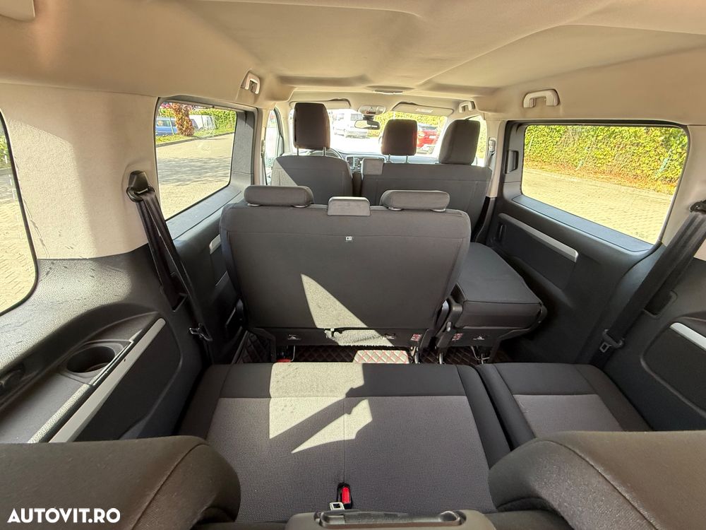 Peugeot Traveller L2 2.0 EAT8 Business VIP - 10