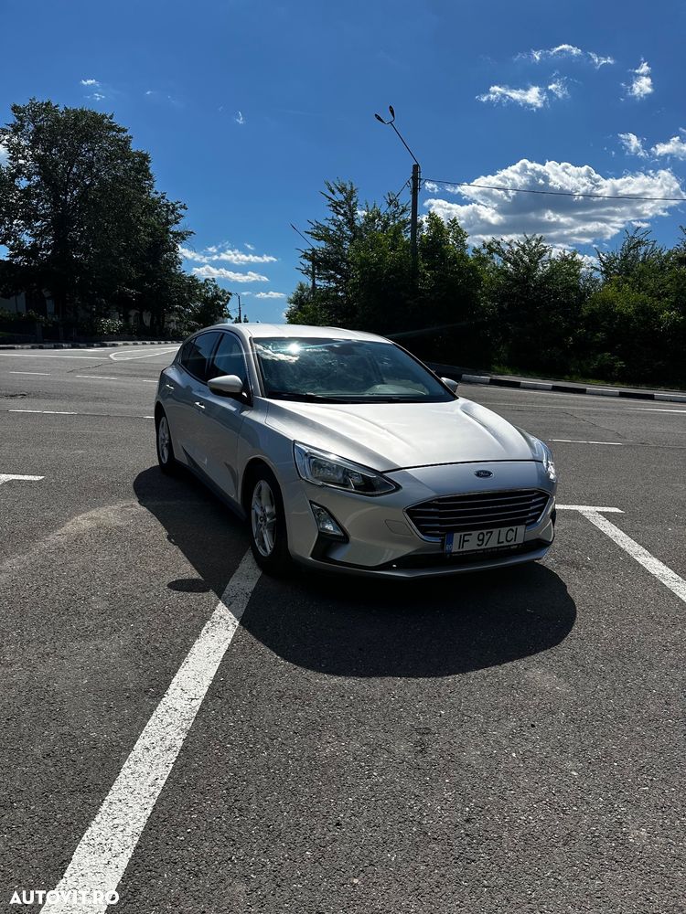 Ford Focus 1.5 EcoBlue Trend Edition - 5