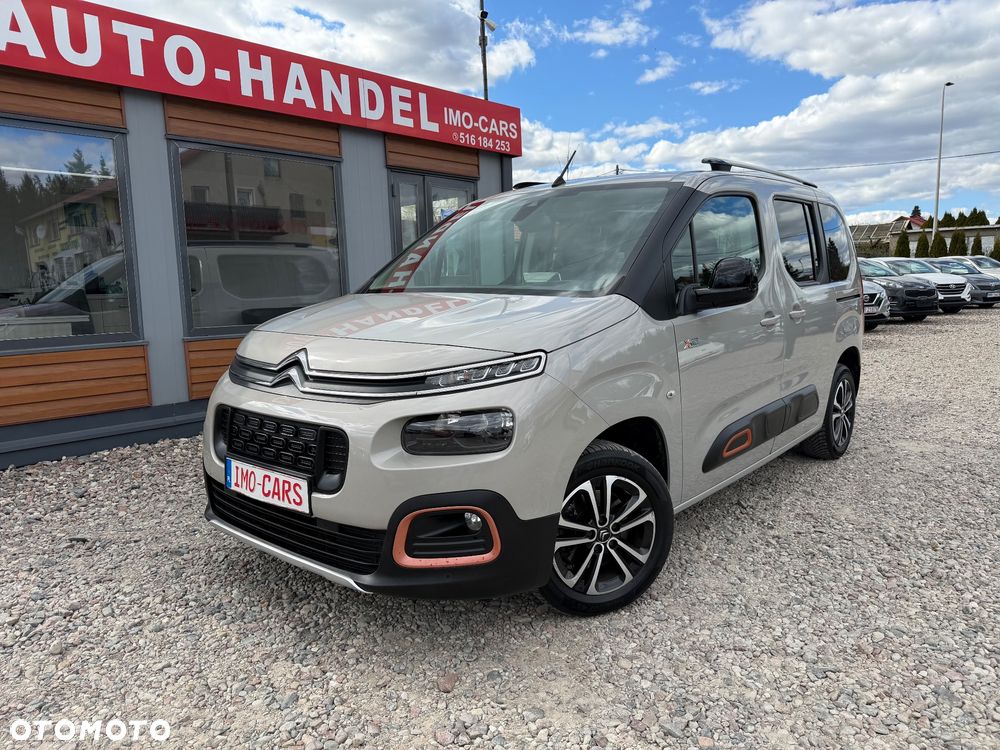 Citroën Berlingo - 1