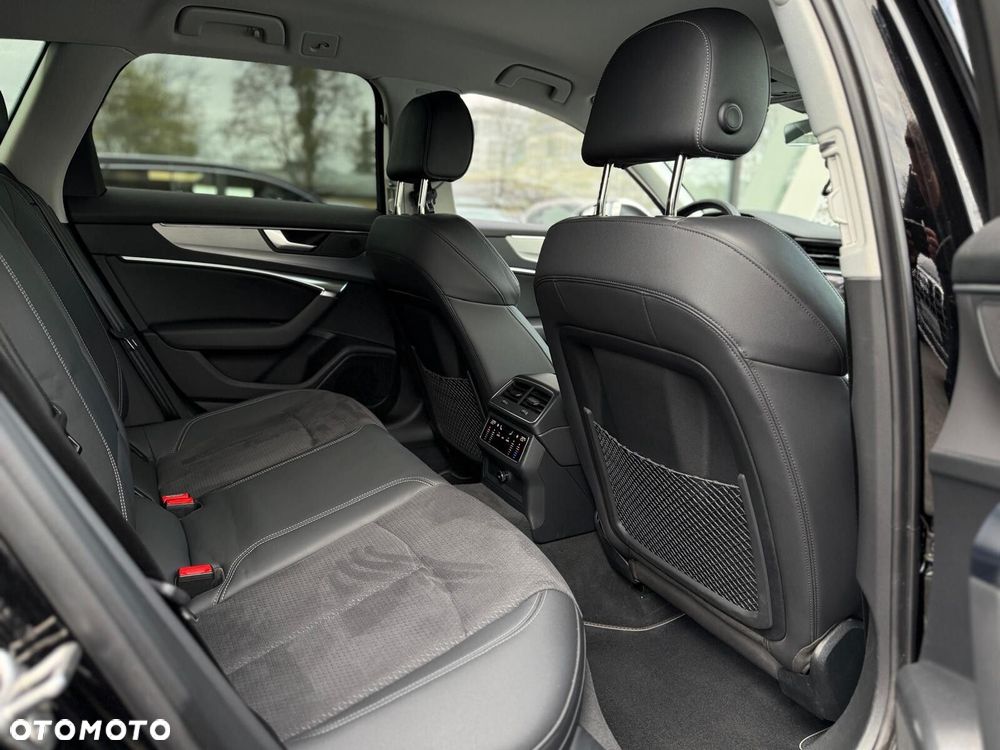 Audi S6 Avant TDI mHEV Quattro Tiptronic - 23
