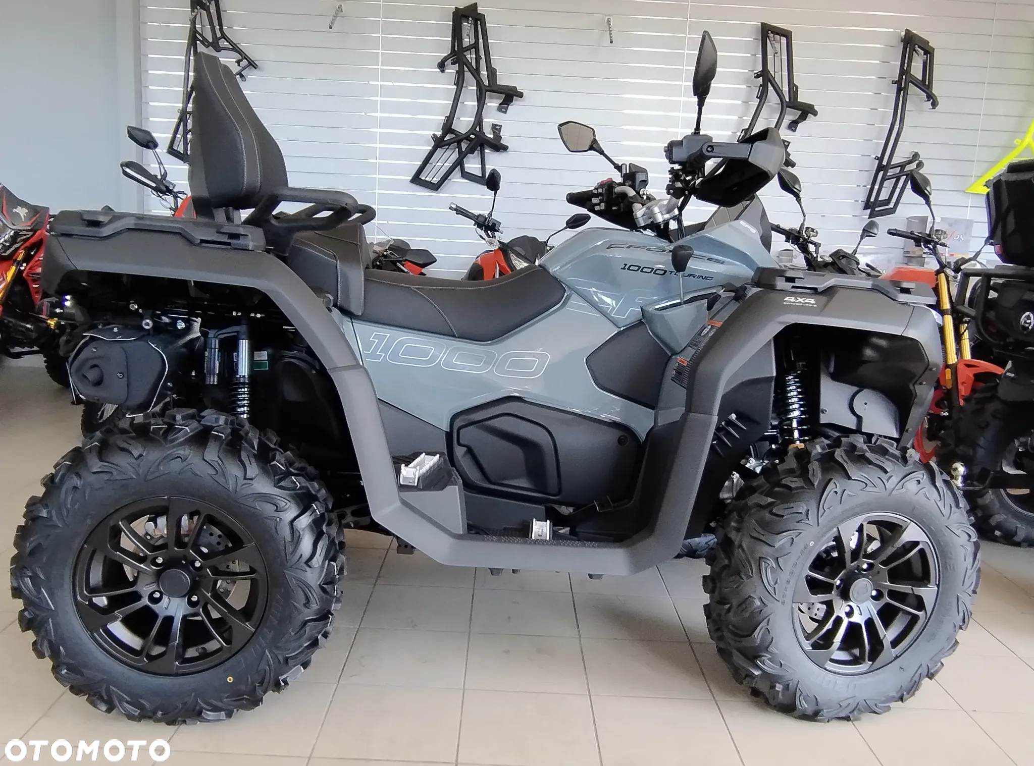 CFMoto Inny - 17