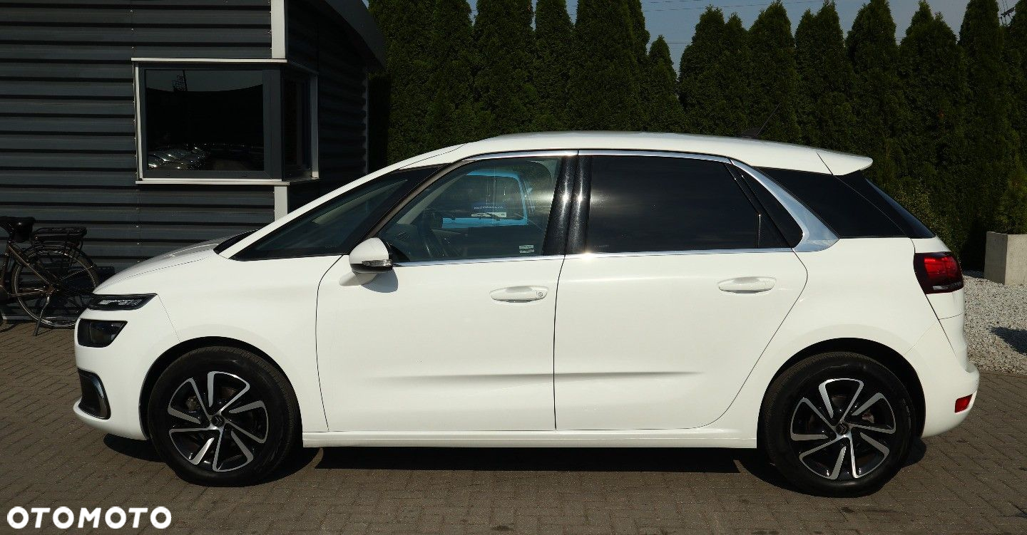 Citroën C4 SpaceTourer - 8
