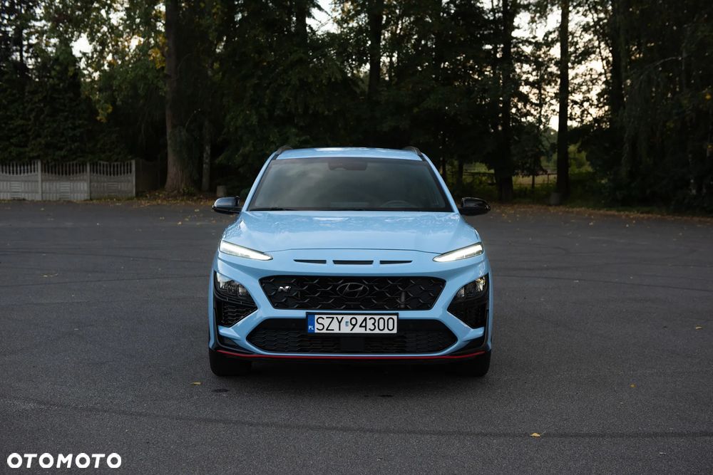 Hyundai Kona 2.0 T-GDI N Performance DCT - 5