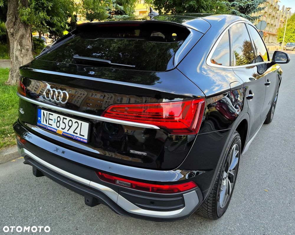 Audi Q5 Sportback - 6
