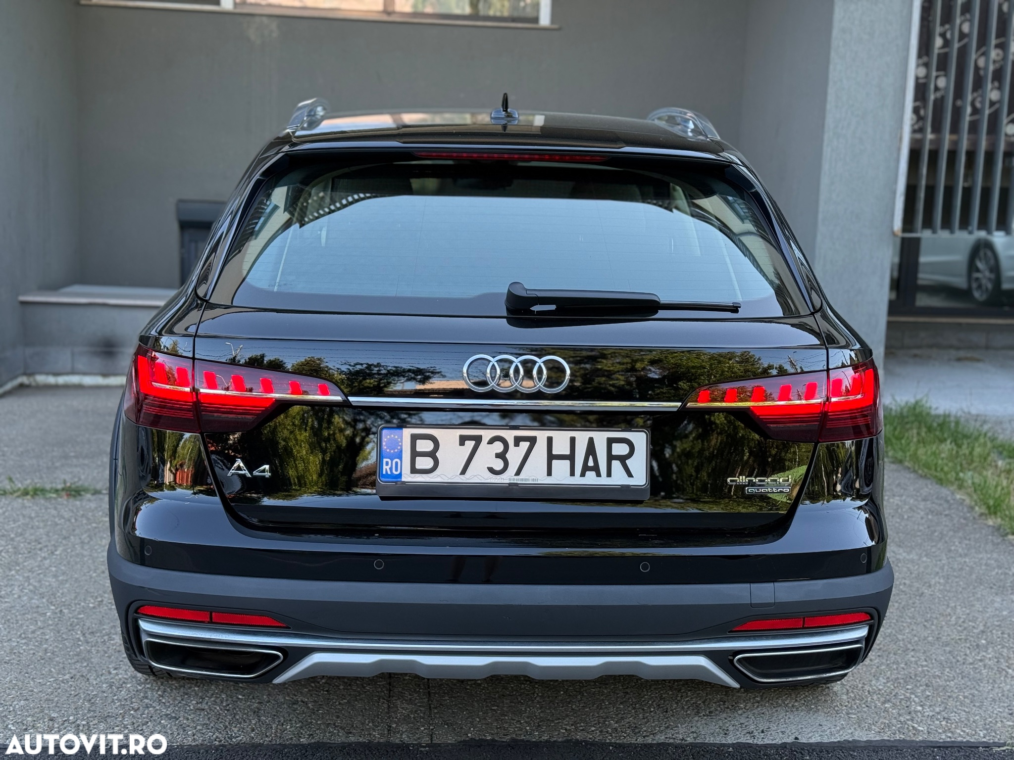 Audi A4 Allroad 2.0 40 TDI quattro S tronic MHEV - 12