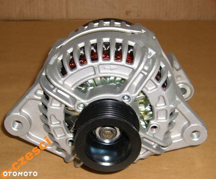 ALTERNATOR FIAT DUCATO 2300CM 2006- - 1