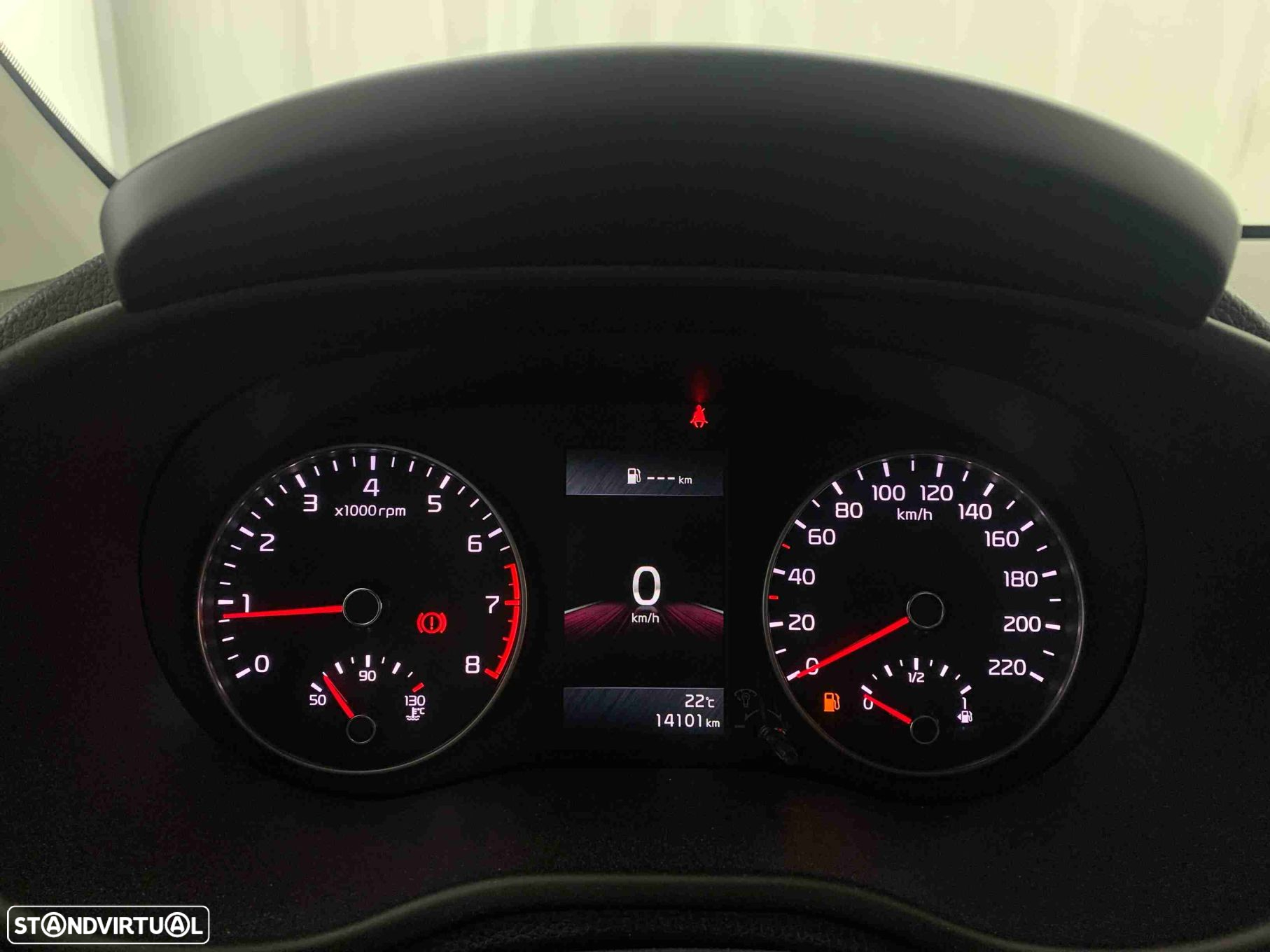 Kia Picanto 1.0 CVVT Urban - 8