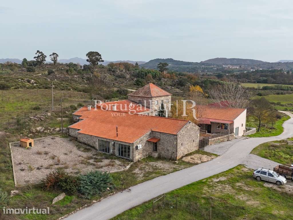 Quinta com 26 ha próxima de Belmonte - Grande imagem: 4/60