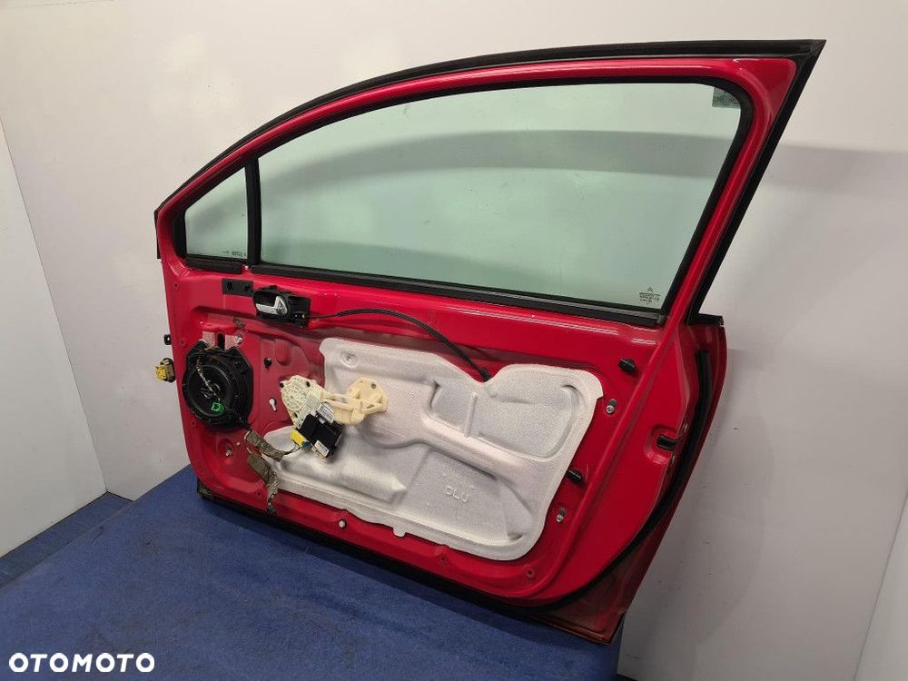 CITROEN C4 DRZWI PRZÓD PRAWE KKN - 13
