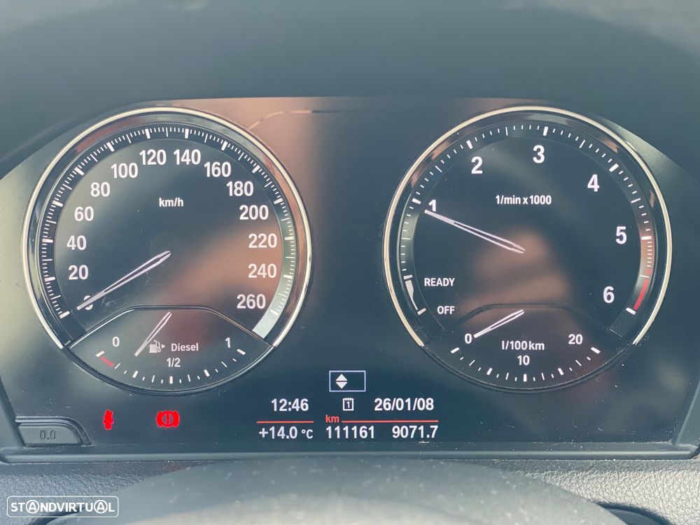 BMW 116 d EDynamics Advantage - 12