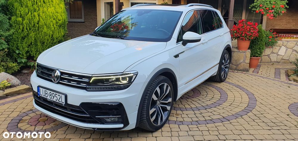 Volkswagen Tiguan 2.0 TDI SCR R-Line - 40