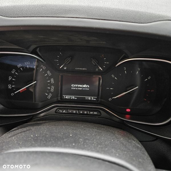 Citroën Berlingo M 1.2 PureTech Live Pack S&S - 19