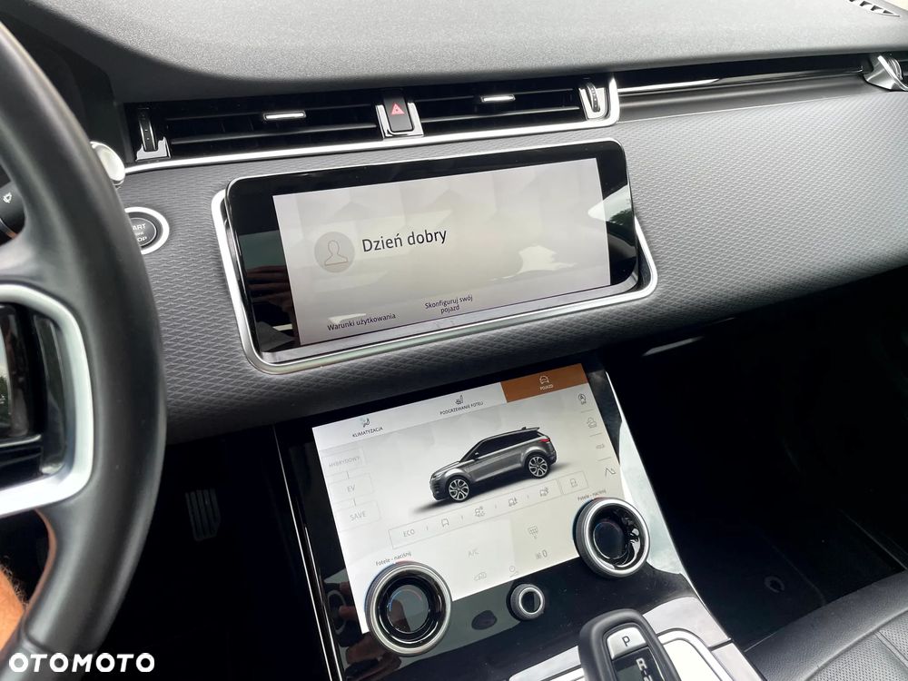 Land Rover Range Rover Evoque - 27
