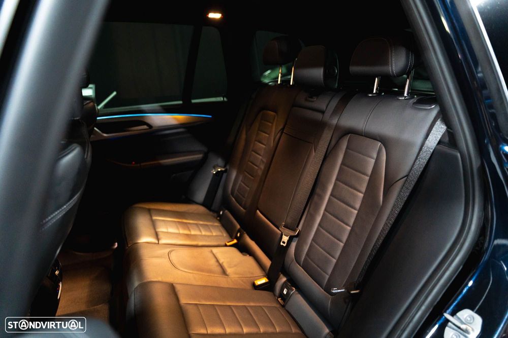BMW iX3 M Sport Inspiring - 18