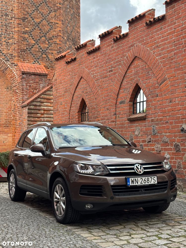 Volkswagen Touareg 3.0 V6 TDI 4XMot BMT - 7