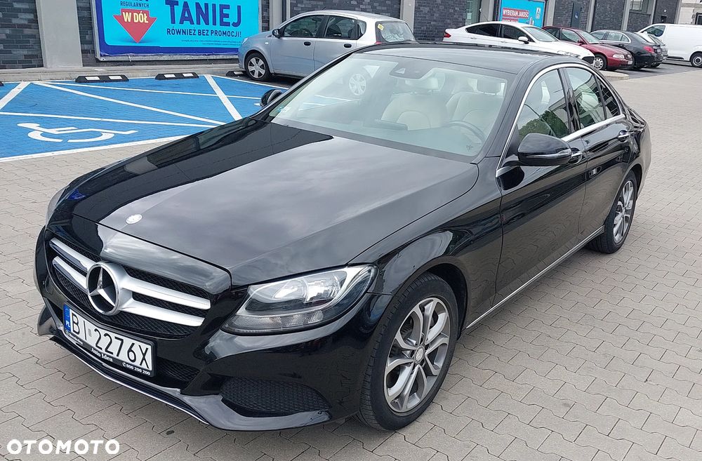 Mercedes-Benz Klasa C 300 7G-TRONIC - 8
