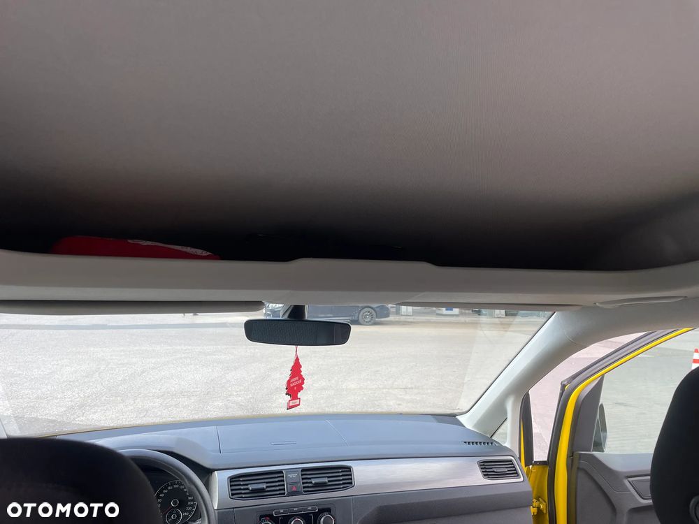 Volkswagen Caddy 2.0 (7-Si.) Maxi Comfortline - 13