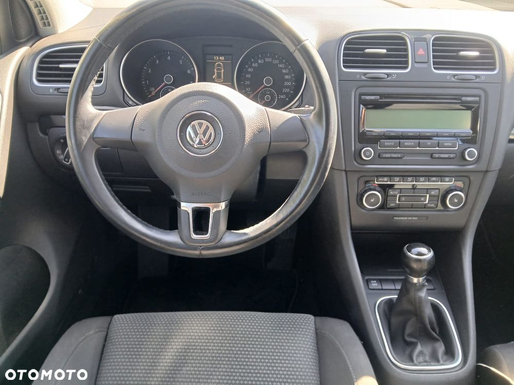 Volkswagen Golf 1.4 Team - 14