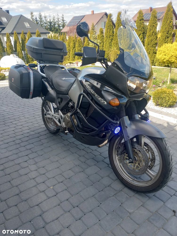 Honda Varadero - 1