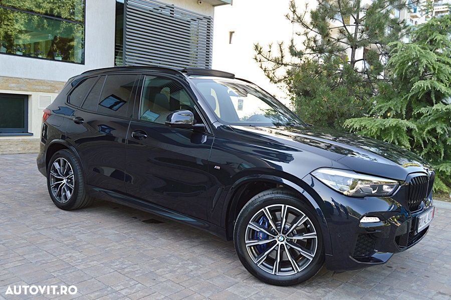 BMW X5 xDrive30d - 21