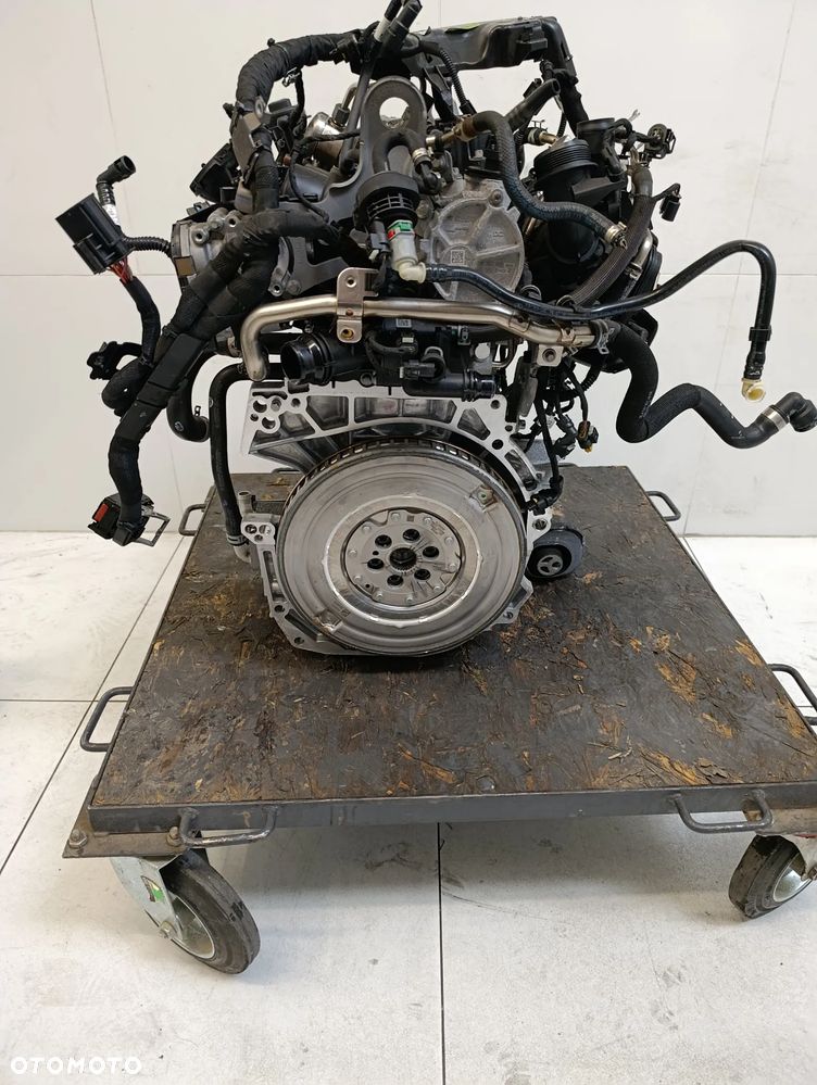 Silnik kompletny Mercedes CLA A118 W118 1.3B - 3