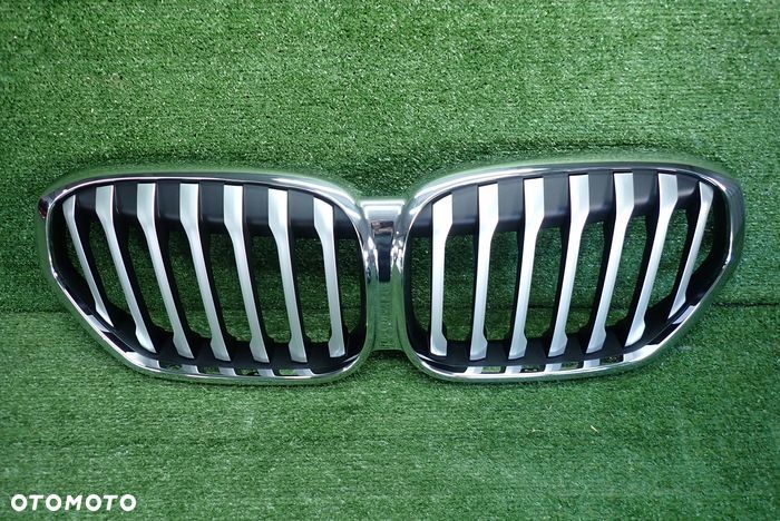 BMW X1 F48 LIFT 19- atrapa grill - 2