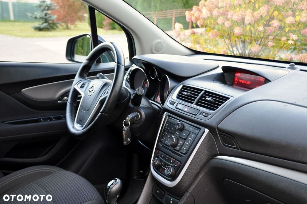 Opel Mokka - 18