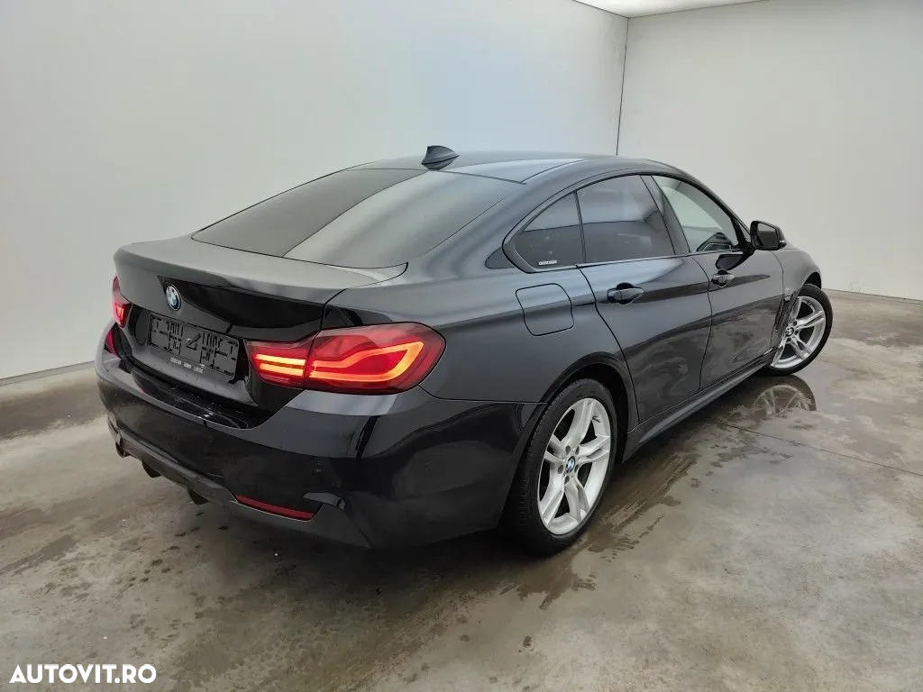 BMW Seria 4 418d Gran Coupe Aut. M Sport - 4