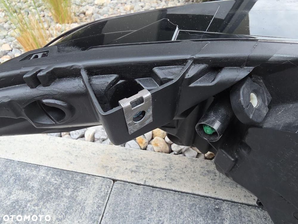 FORD MONDEO MK5 LIFT Lampa lewa Kompletna Full Led Dynamic ES73-13D155-CD - 10