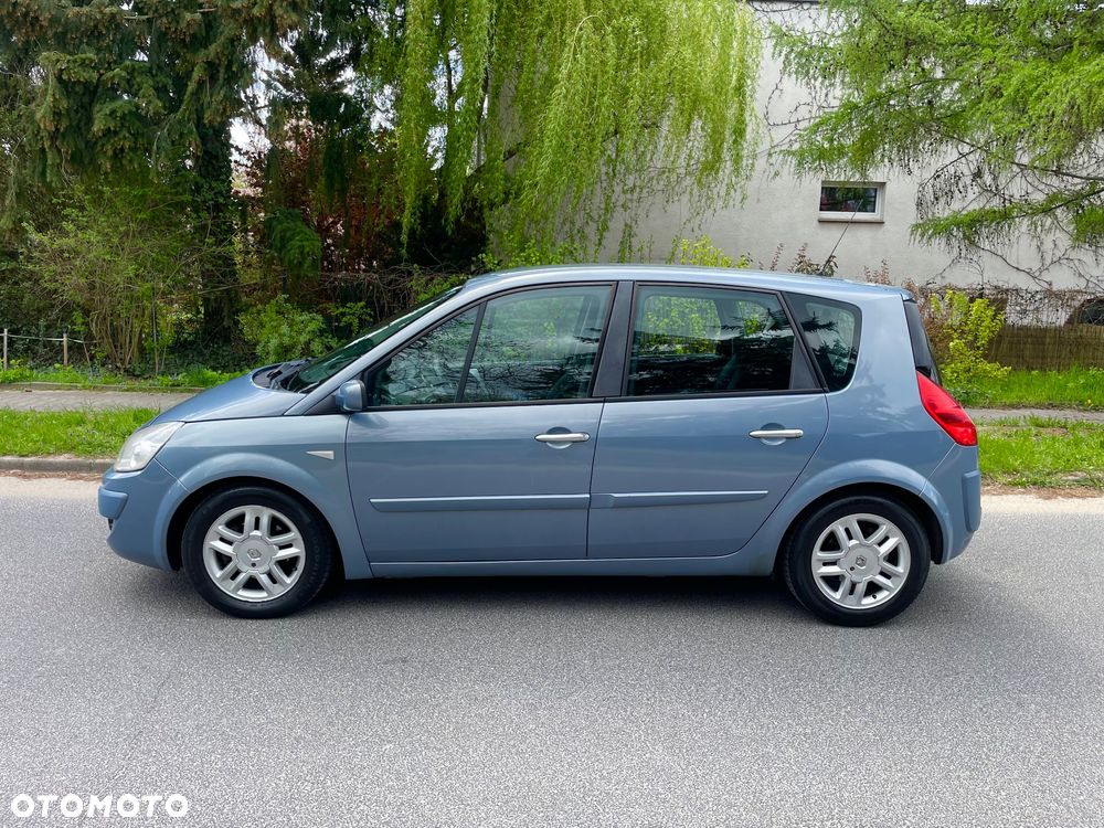 Renault Scenic 1.6 16V Authentique - 5
