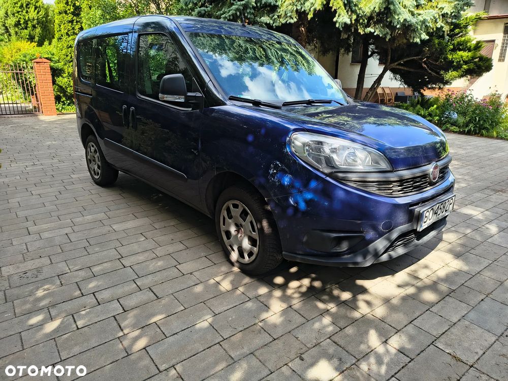 Fiat Doblo 1.4 16V Easy - 34