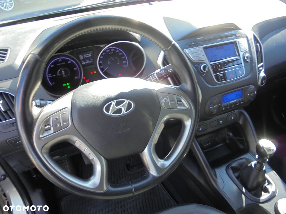 Hyundai ix35 2.0 CRDi Premium 2WD - 7