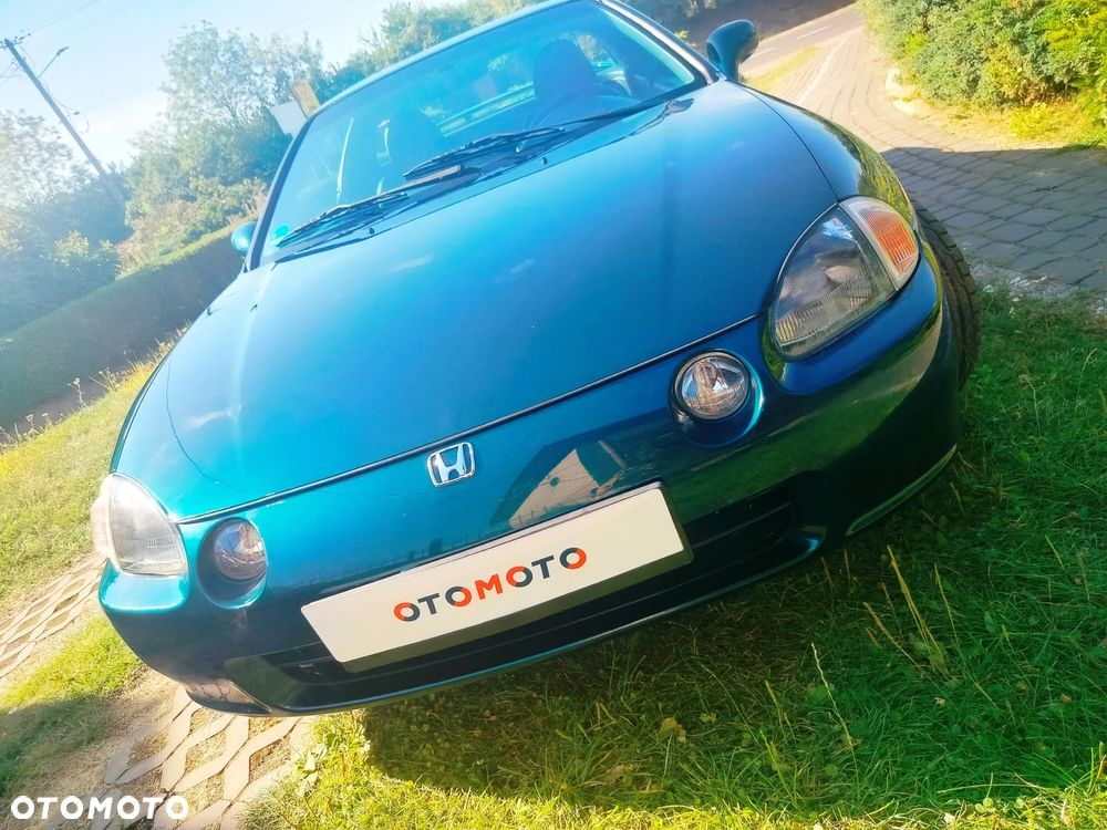 Honda CRX 1.6 ESi DEL SOL - 18