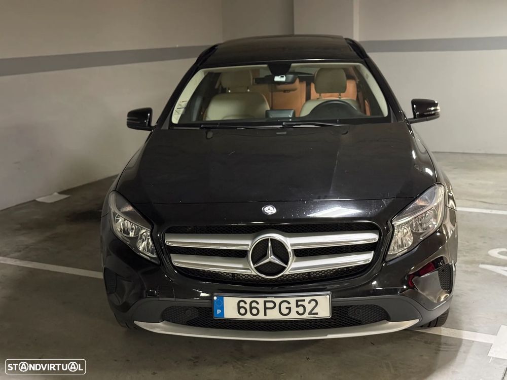 Mercedes-Benz GLA 200 CDI Aut. - 5