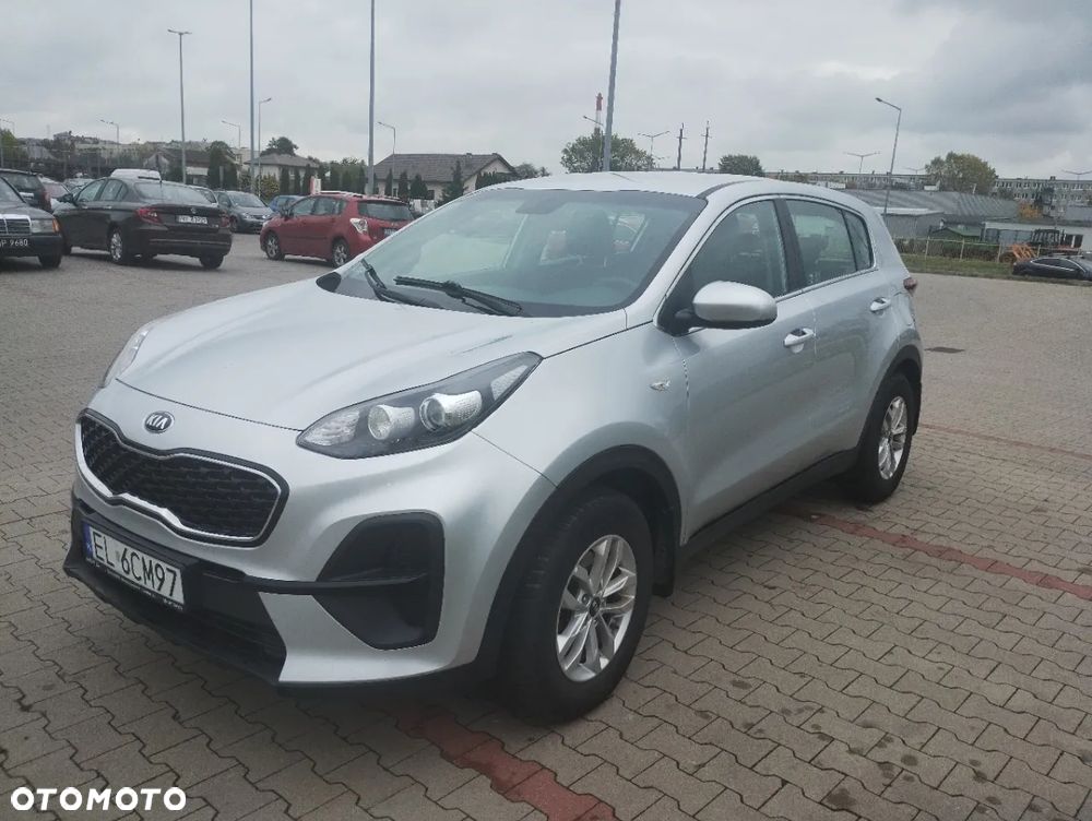 Kia Sportage 1.6 GDI M 2WD - 1