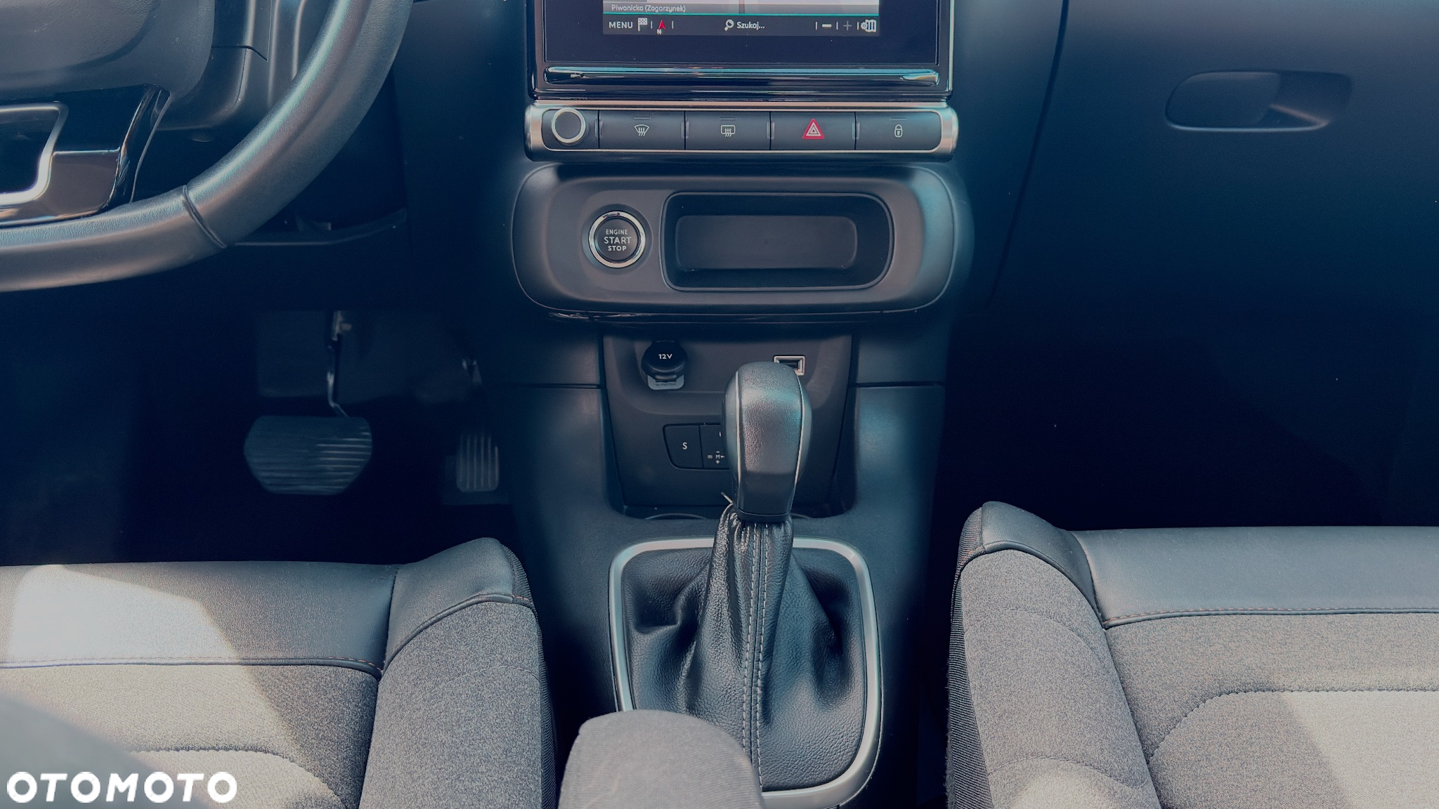 Citroën C3 1.2 PureTech Origins S&S EAT6 - 14