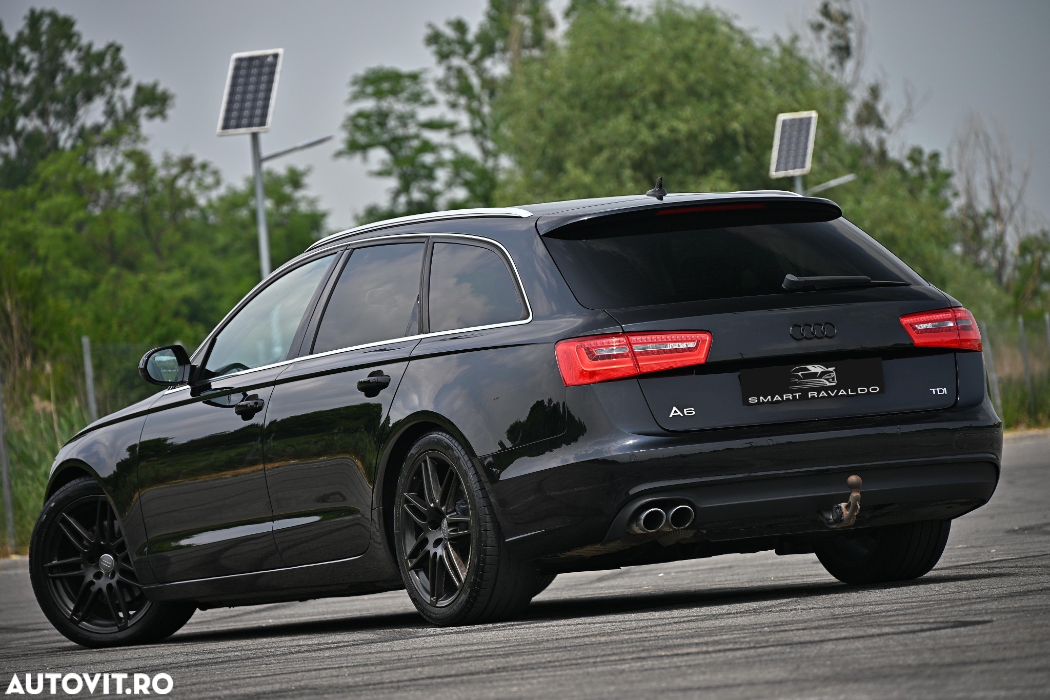 Audi A6 Avant 2.0 TDI Multitronic - 10