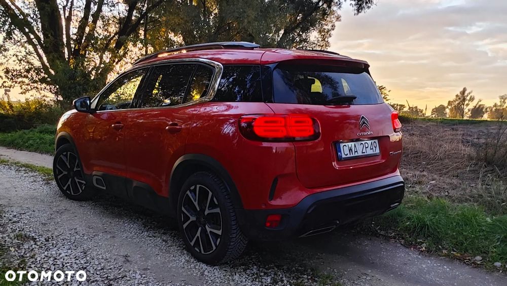 Citroën C5 Aircross 1.6 PureTech Shine EAT8 - 9