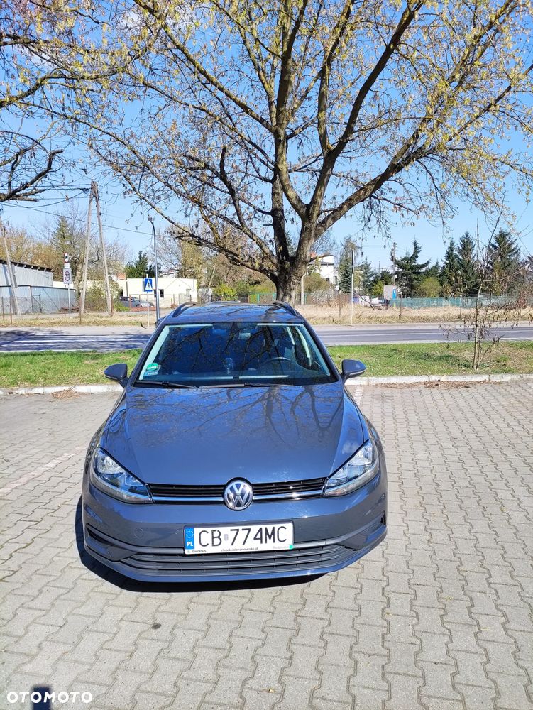Volkswagen Golf 1.0 TSI BMT Trendline - 30