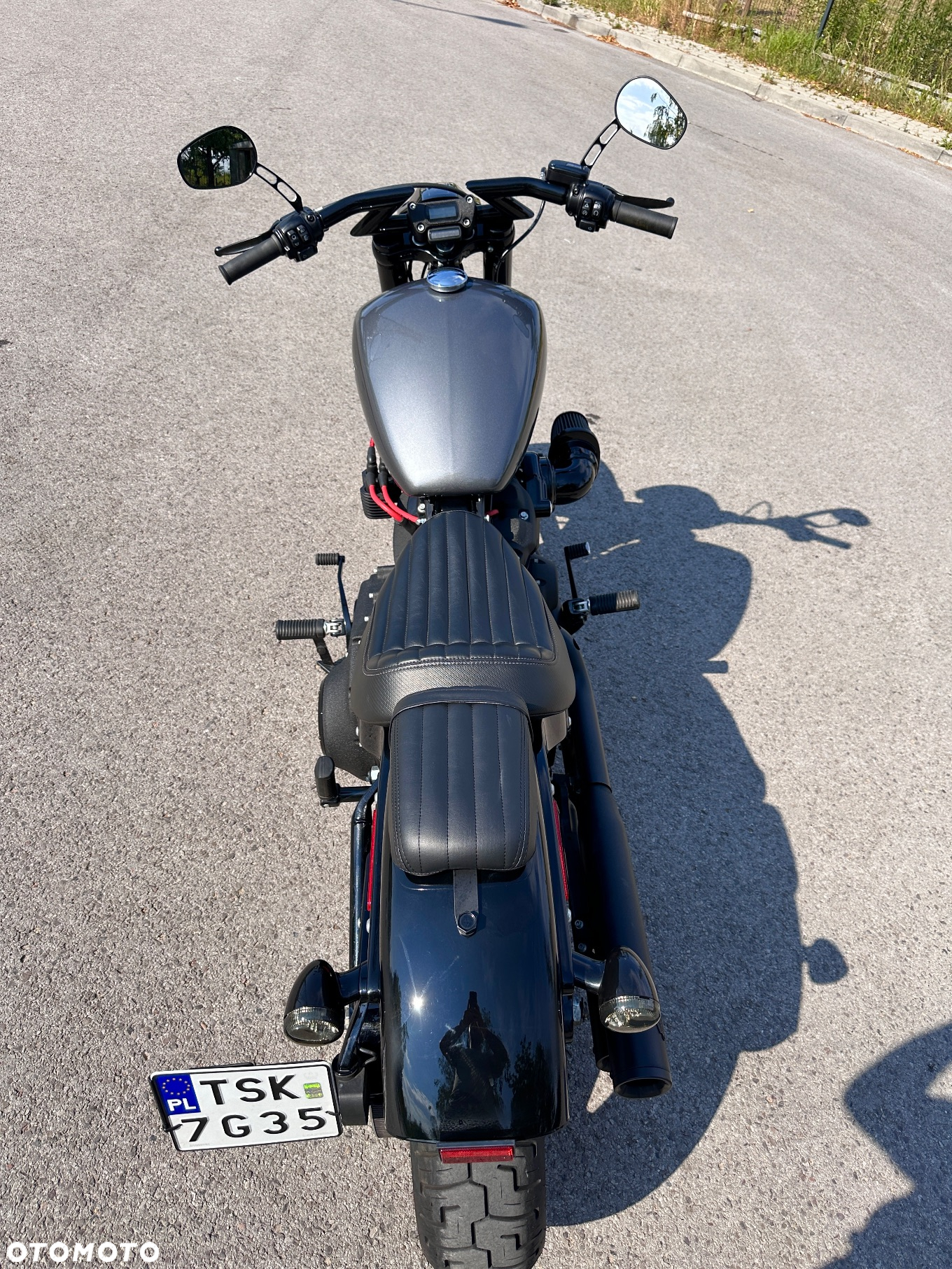 Harley-Davidson Softail Street Bob - 7