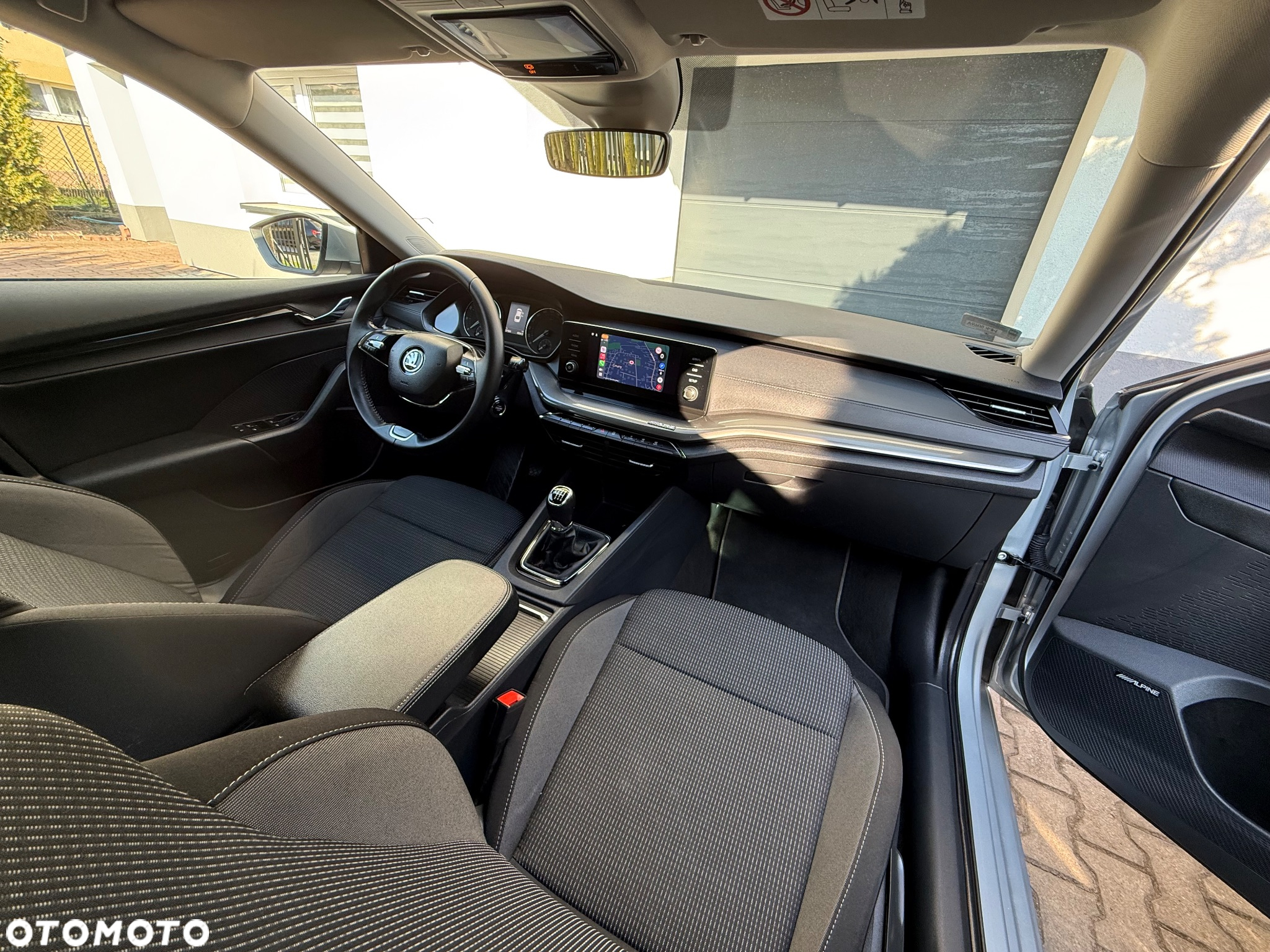 Skoda Octavia 1.0 TSI Ambition - 7
