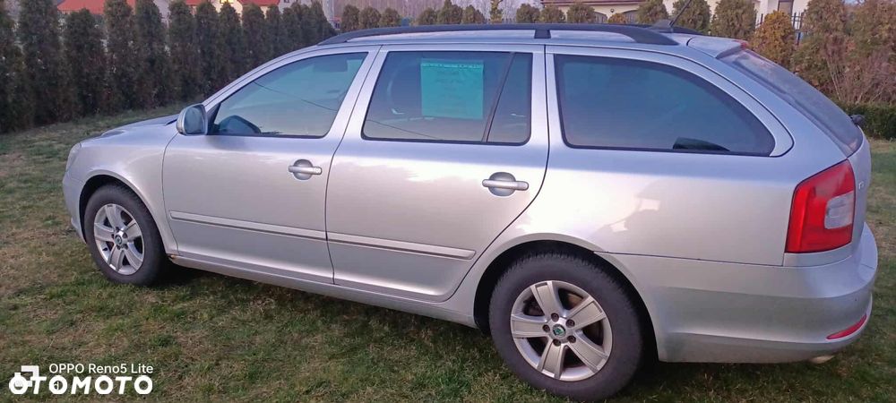Skoda Octavia - 16