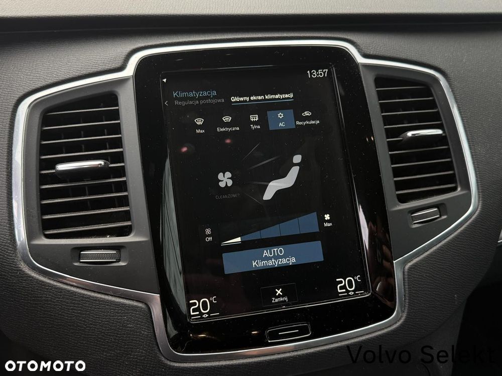 Volvo XC 90 B5 B AWD Inscription 7os - 20