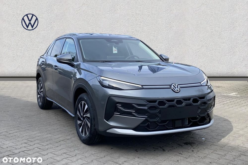 Volkswagen T-Roc 1.5 TSI Style DSG - 8