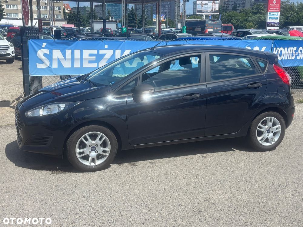 Ford Fiesta 1.25 Ambiente EU5 - 14