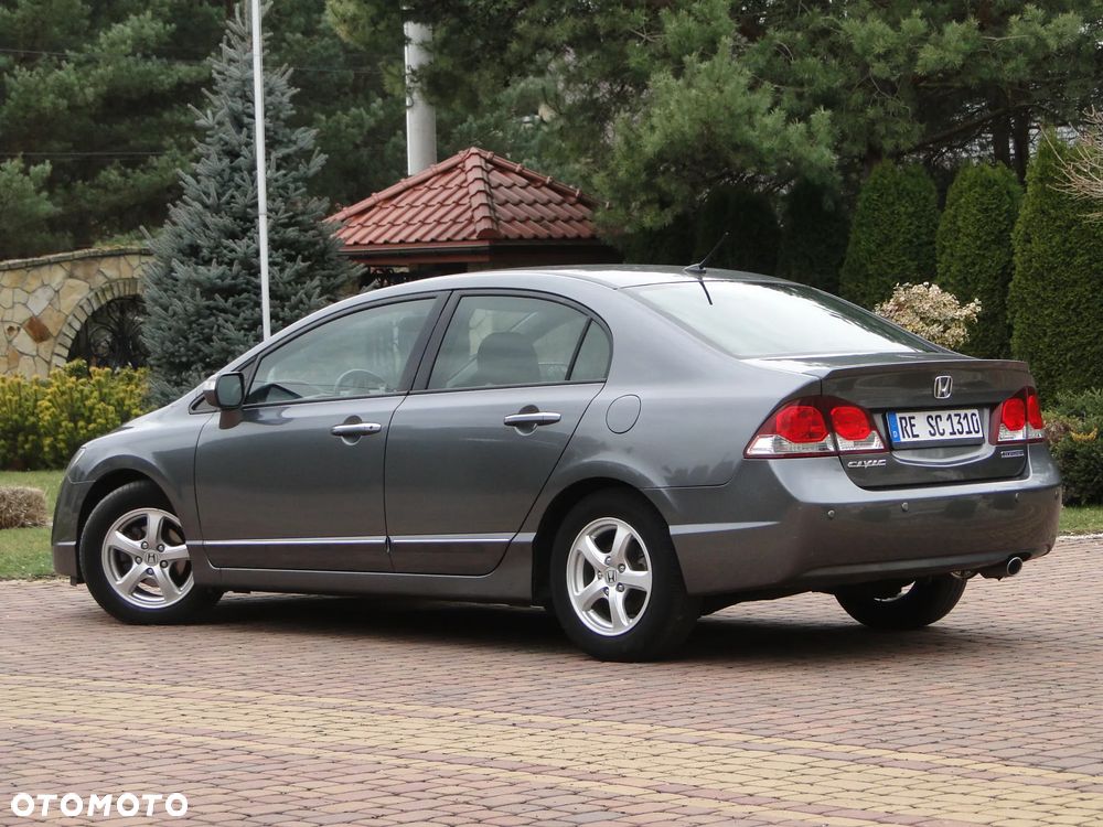 Honda Civic 1.3 IMA Hybrid MXB - 12
